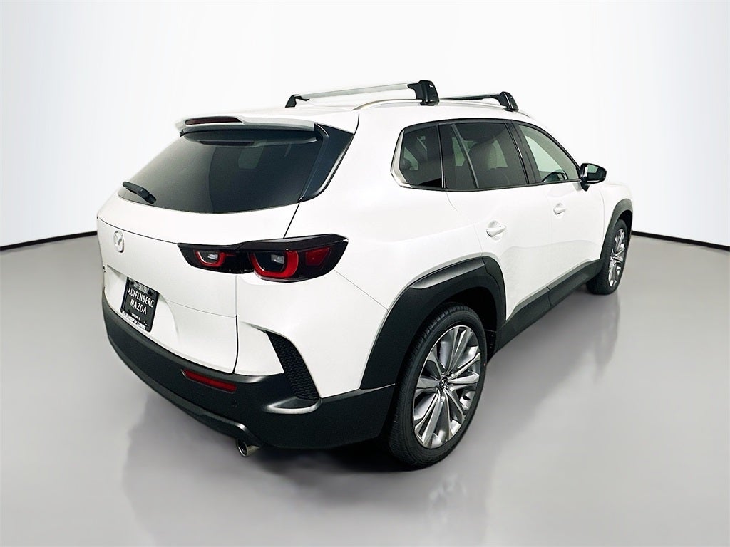 2026 Mazda Mazda CX-50 2.5 S Premium