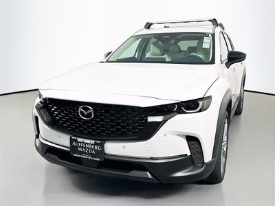 2026 Mazda Mazda CX-50 2.5 S Premium