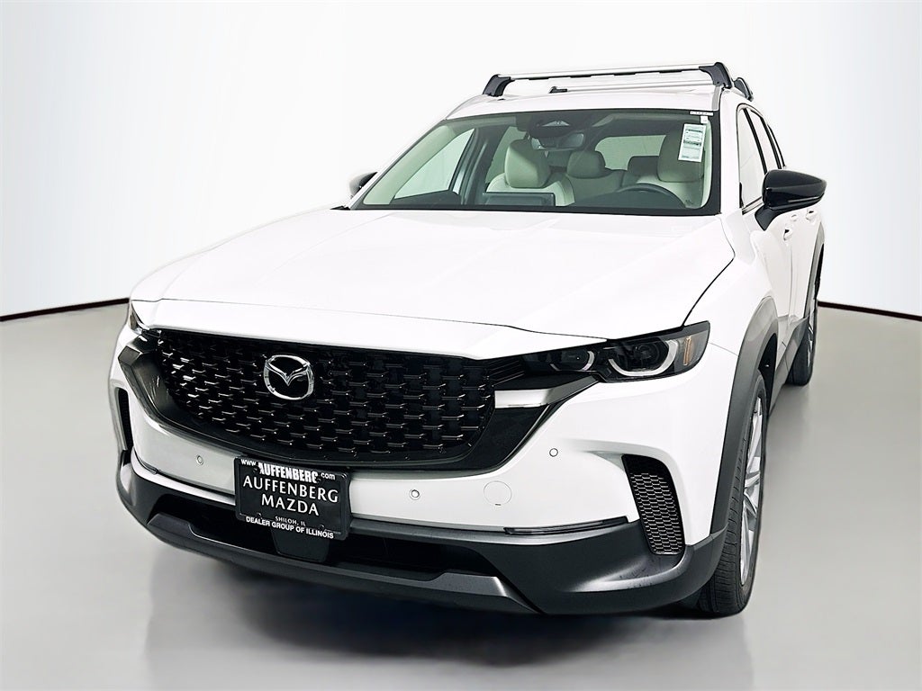2026 Mazda Mazda CX-50 2.5 S Premium