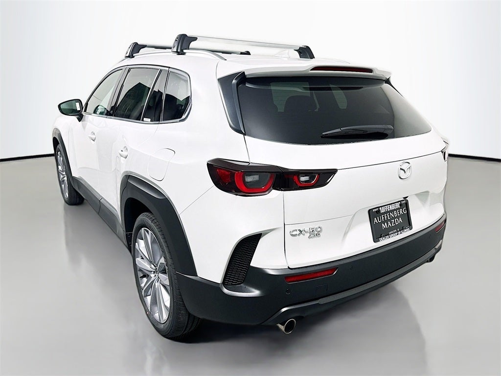 2026 Mazda Mazda CX-50 2.5 S Premium