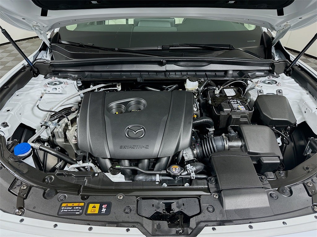 2026 Mazda Mazda CX-50 2.5 S Premium