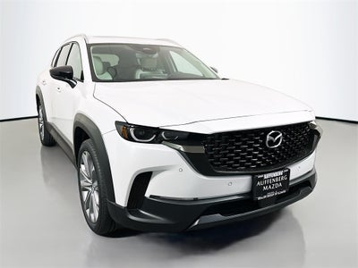 2026 Mazda Mazda CX-50 2.5 S Premium