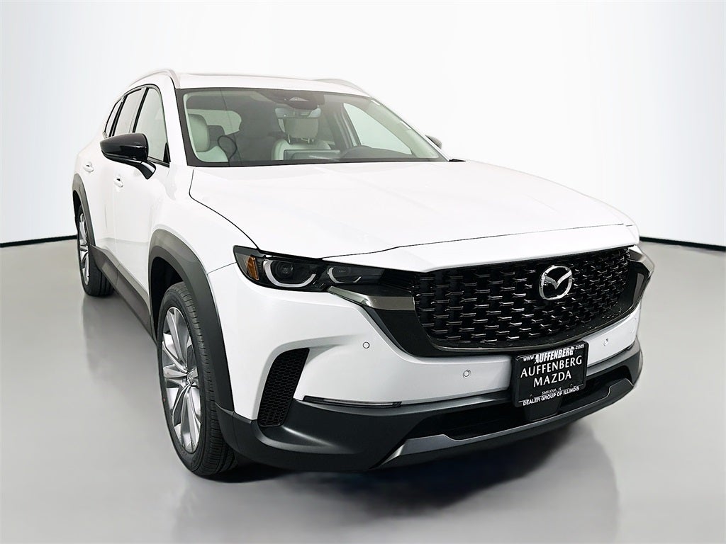 2026 Mazda Mazda CX-50 2.5 S Premium