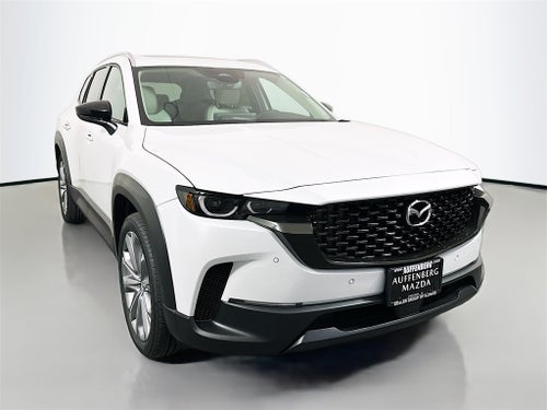 2026 Mazda Mazda CX-50 2.5 S Premium