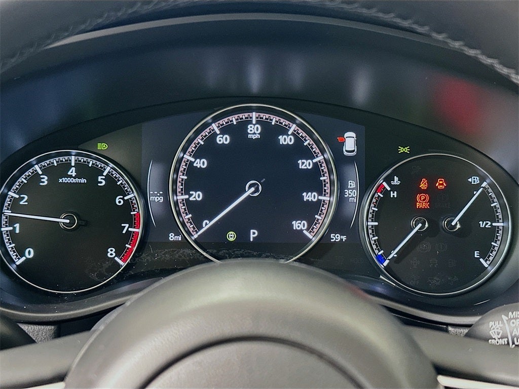 2026 Mazda Mazda CX-50 2.5 S Premium