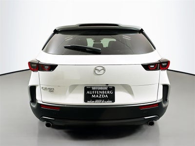 2026 Mazda Mazda CX-50 2.5 S Premium