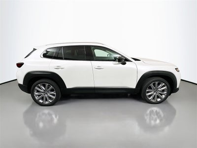 2026 Mazda Mazda CX-50 2.5 S Premium
