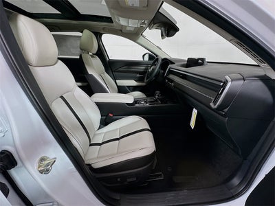 2026 Mazda Mazda CX-50 2.5 S Premium