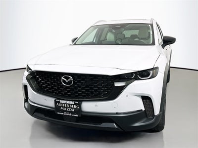 2026 Mazda Mazda CX-50 2.5 S Premium