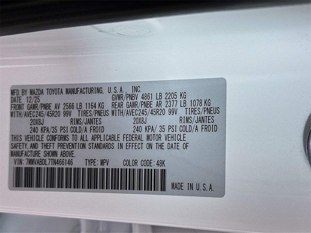 2026 Mazda Mazda CX-50 2.5 S Premium
