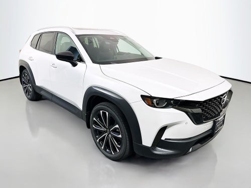 2026 Mazda Mazda CX-50 2.5 S Premium