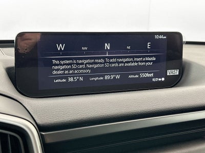 2026 Mazda Mazda CX-50 2.5 S Premium
