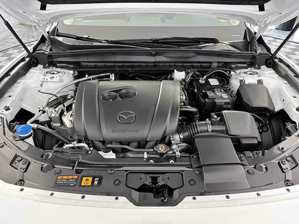 2026 Mazda Mazda CX-50 2.5 S Premium