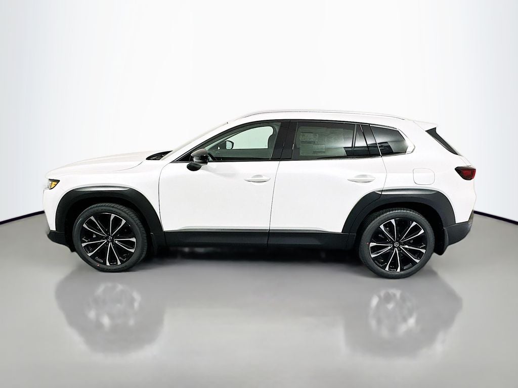 2026 Mazda Mazda CX-50 2.5 S Premium