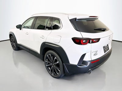 2026 Mazda Mazda CX-50 2.5 S Premium
