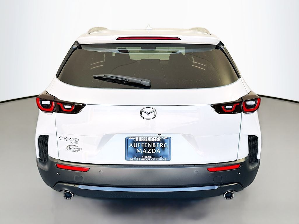 2026 Mazda Mazda CX-50 2.5 S Premium