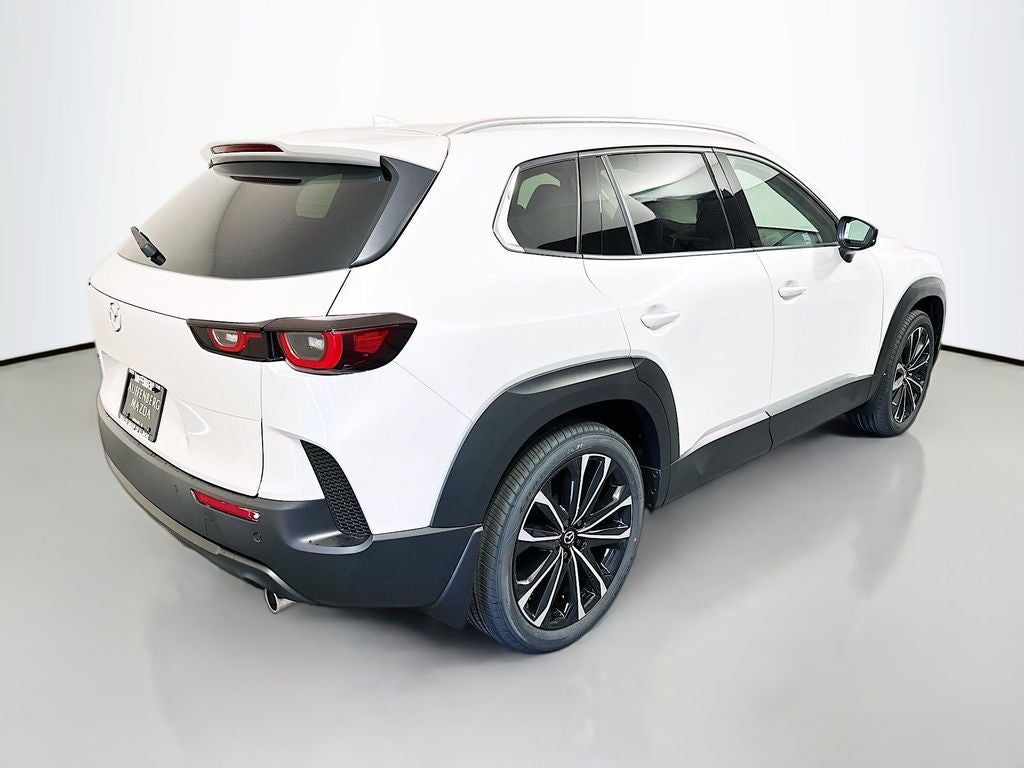 2026 Mazda Mazda CX-50 2.5 S Premium