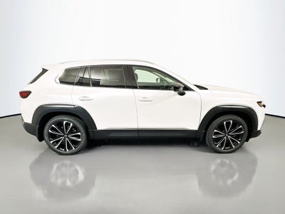 2026 Mazda Mazda CX-50 2.5 S Premium