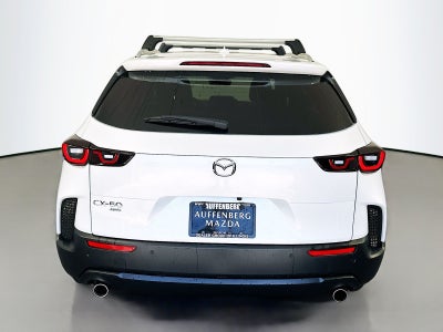 2026 Mazda Mazda CX-50 2.5 S Premium