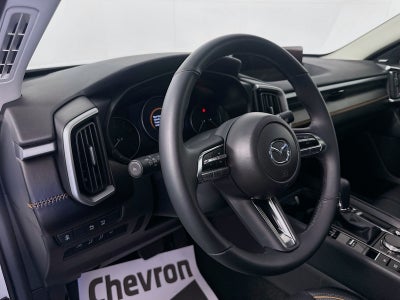 2026 Mazda Mazda CX-50 2.5 S Premium