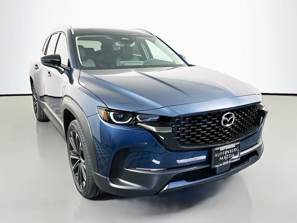 2026 Mazda Mazda CX-50 2.5 S Premium