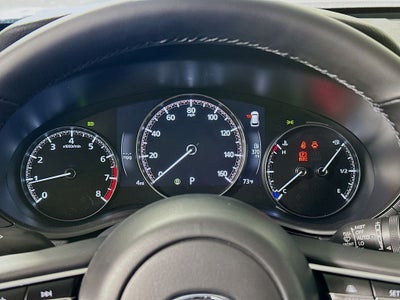 2026 Mazda Mazda CX-50 2.5 S Premium