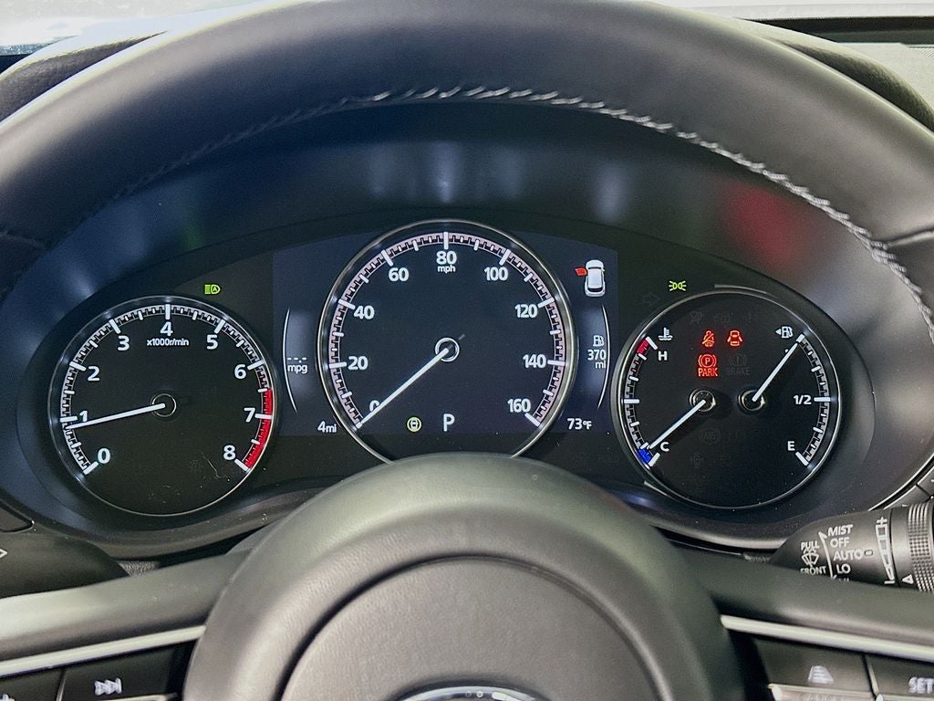 2026 Mazda Mazda CX-50 2.5 S Premium