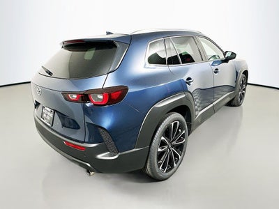 2026 Mazda Mazda CX-50 2.5 S Premium