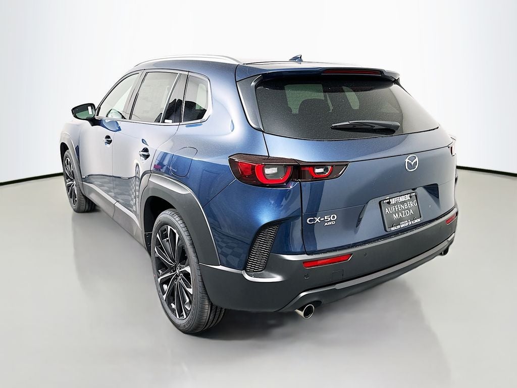 2026 Mazda Mazda CX-50 2.5 S Premium