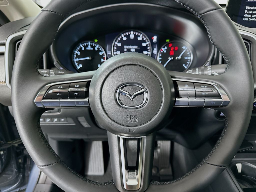 2026 Mazda Mazda CX-50 2.5 S Premium