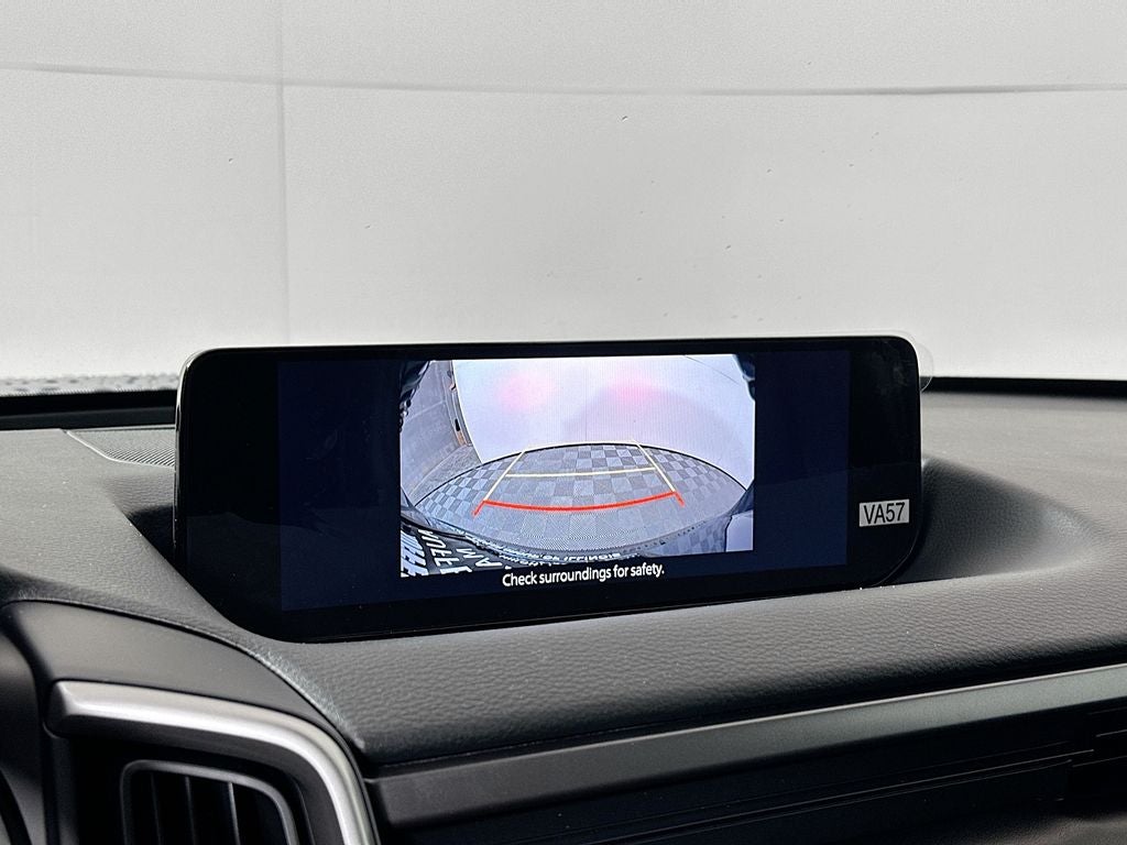 2026 Mazda Mazda CX-50 2.5 S Premium