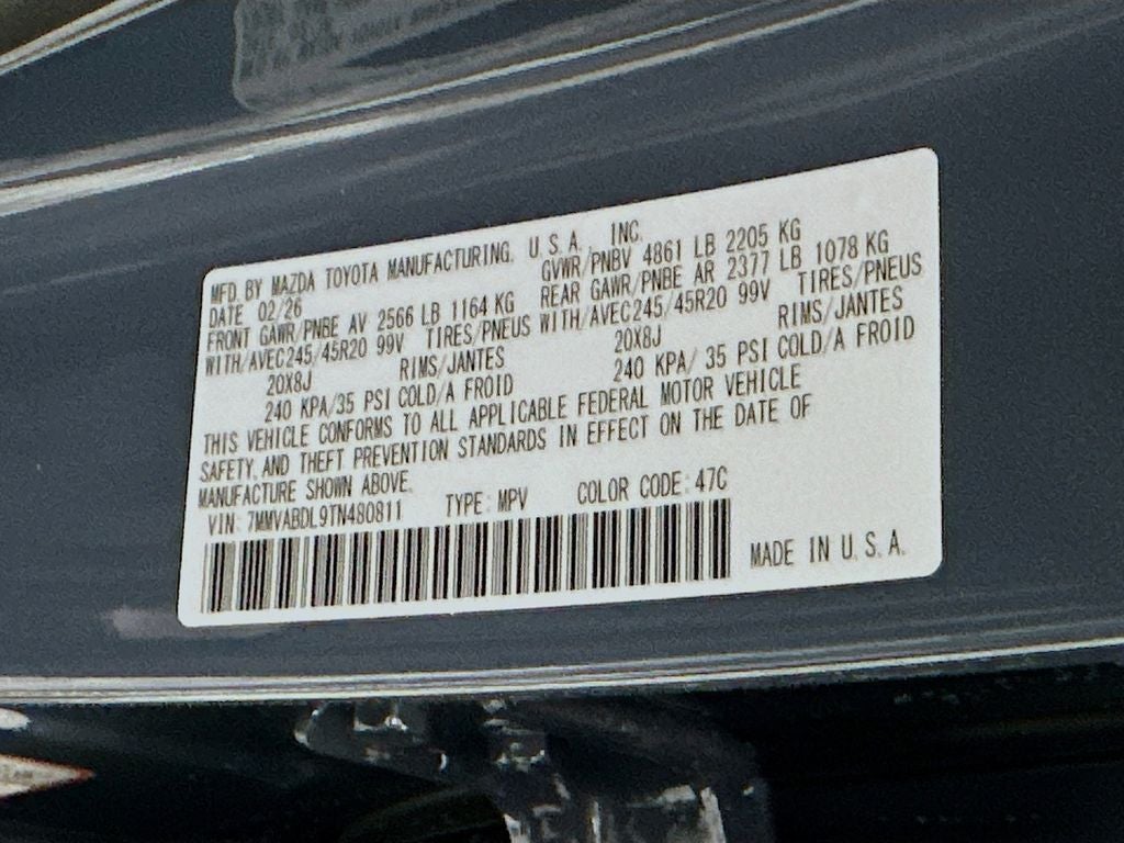 2026 Mazda Mazda CX-50 2.5 S Premium