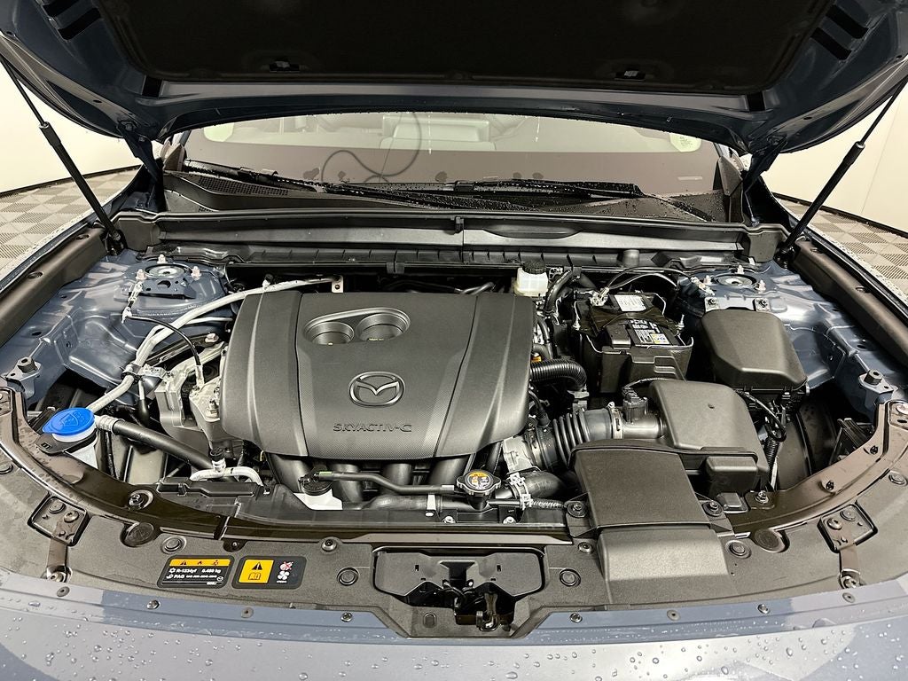 2026 Mazda Mazda CX-50 2.5 S Premium