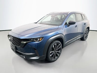 2026 Mazda Mazda CX-50 2.5 S Premium