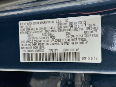 2026 Mazda Mazda CX-50 2.5 S Premium