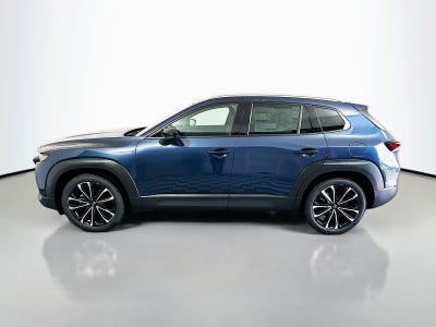 2026 Mazda Mazda CX-50 2.5 S Premium