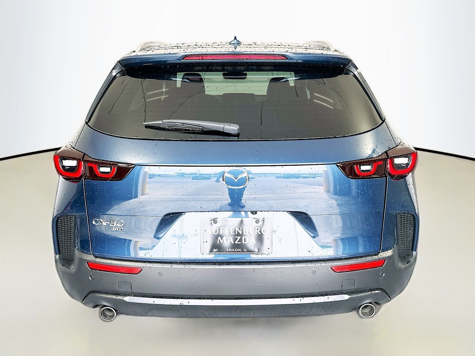 2026 Mazda Mazda CX-50 2.5 S Premium