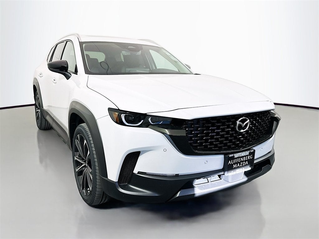 2026 Mazda Mazda CX-50 2.5 S Premium