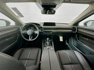 2026 Mazda Mazda CX-50 2.5 S Premium