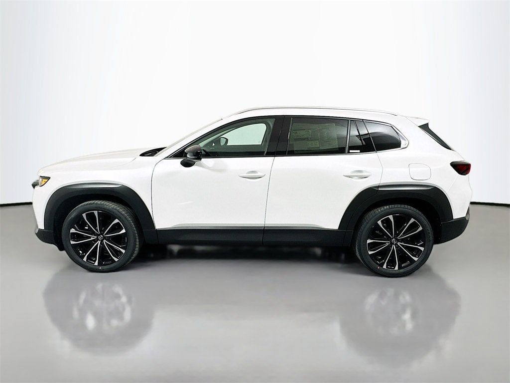 2026 Mazda Mazda CX-50 2.5 S Premium