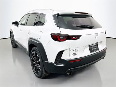 2026 Mazda Mazda CX-50 2.5 S Premium