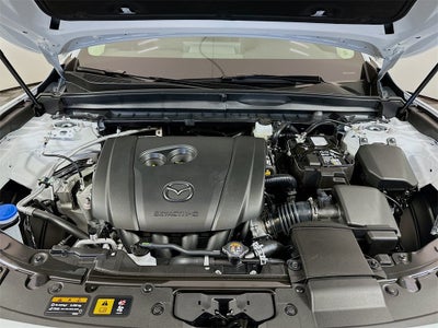 2026 Mazda Mazda CX-50 2.5 S Premium