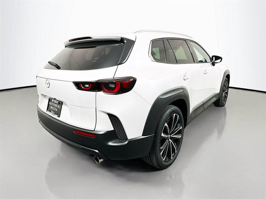 2026 Mazda Mazda CX-50 2.5 S Premium
