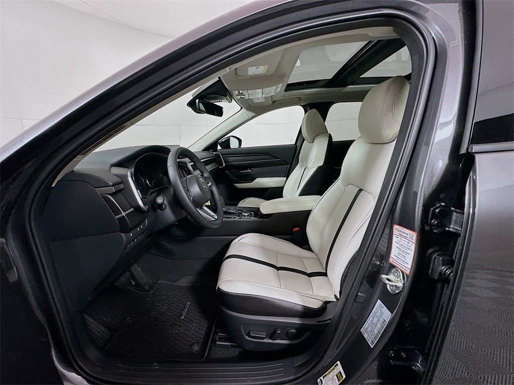 2026 Mazda Mazda CX-50 2.5 S Premium