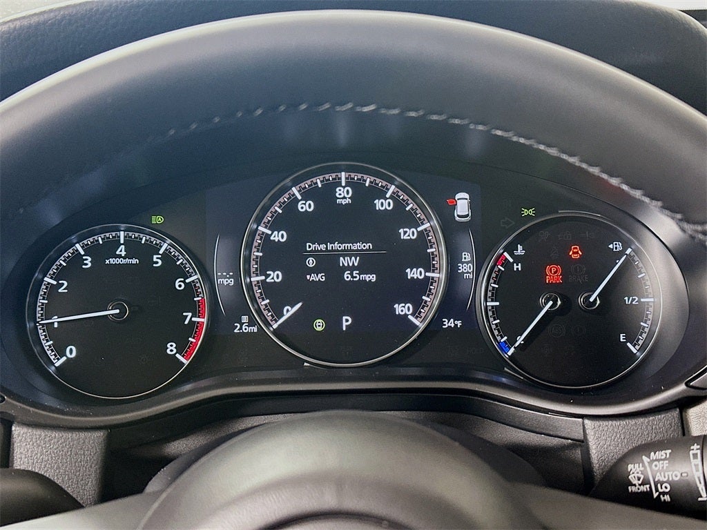 2026 Mazda Mazda CX-50 2.5 S Premium