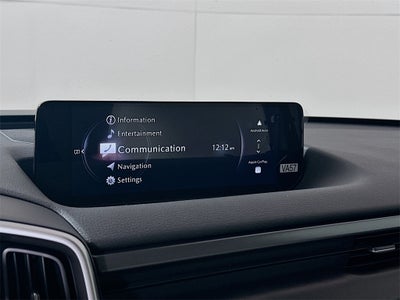 2026 Mazda Mazda CX-50 2.5 S Premium