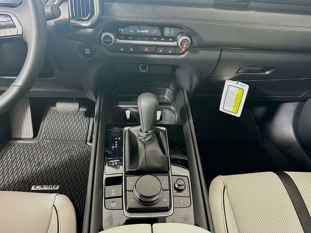 2026 Mazda Mazda CX-50 2.5 S Premium