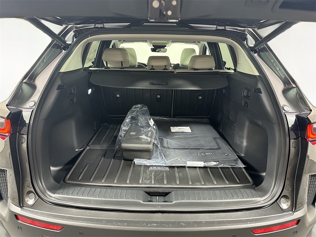 2026 Mazda Mazda CX-50 2.5 S Premium