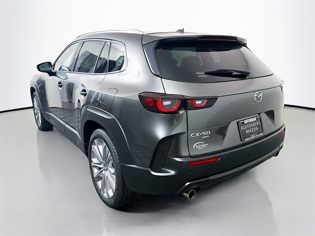 2026 Mazda Mazda CX-50 2.5 S Premium