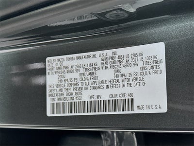 2026 Mazda Mazda CX-50 2.5 S Premium